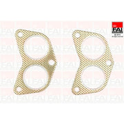 FAI 2 x Exhaust Manifold Gasket Set OD ID High fits Subaru Impreza 1992-2000