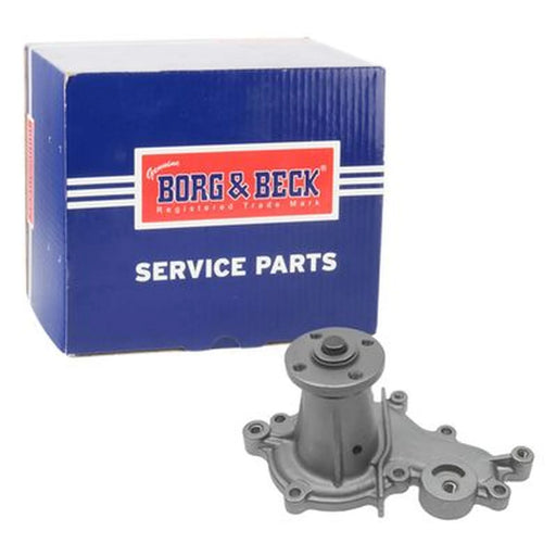 Borg & Beck Engine Cooling Water Pump BWP1438