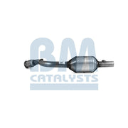 BM Catalysts Homologated Petrol Cat fits Citroën C8 2002 on 2.2