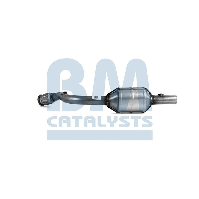 BM Catalysts Homologated Petrol Cat fits Citroën C8 2002 on 2.2