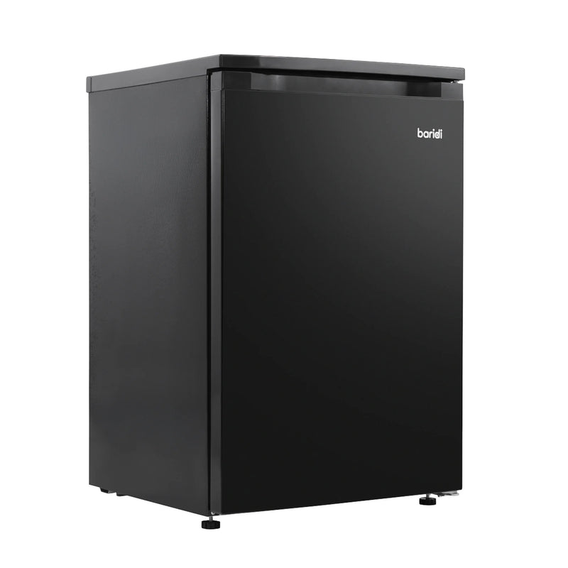 Baridi 55cm Freestanding Larder Fridge DH247 - 130L Capacity