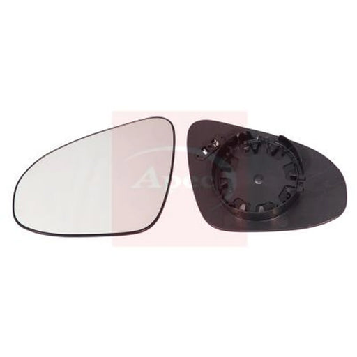 Apec Exterior Wing Mirror Glass Left AMG2067