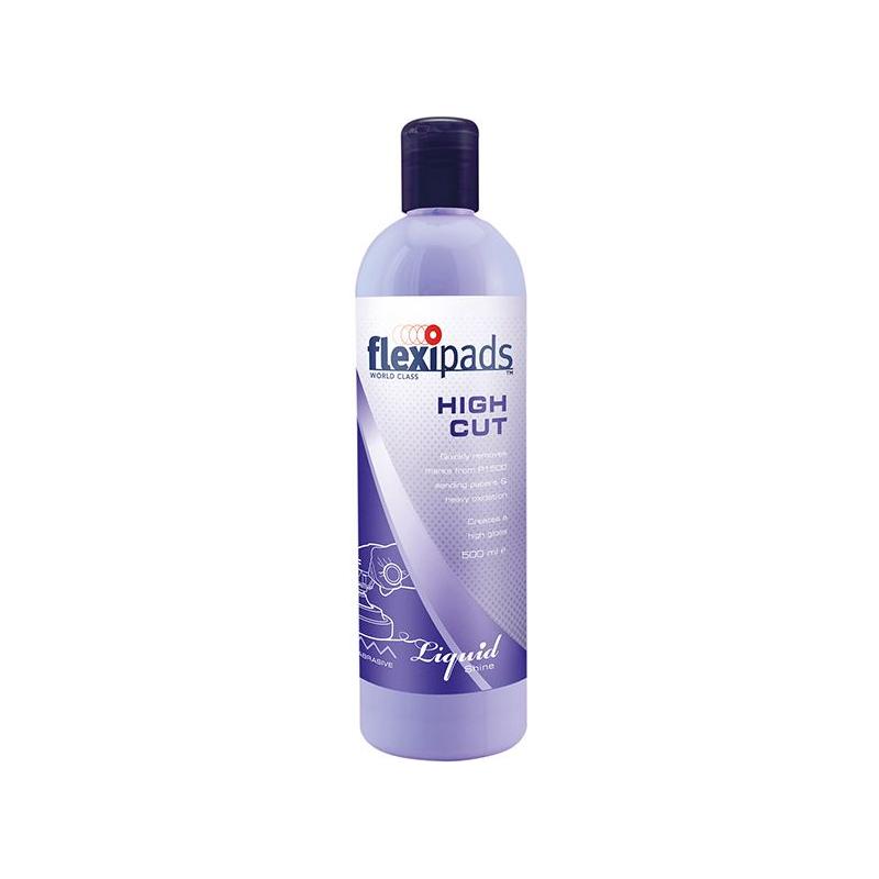Flexipads World Class HIGH CUT Liquid Shine Purple 500ml Flexipads World Class - Town Tools