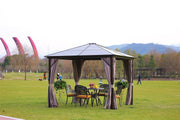 Quest Florida Gazebo (3 x 3) Quest - Dynamic Drive