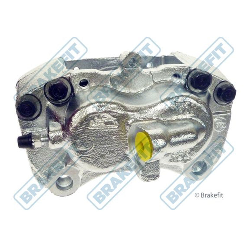 Apec Brake Caliper Assembly Front Right fits Mercedes-Benz Sl 1985-1989