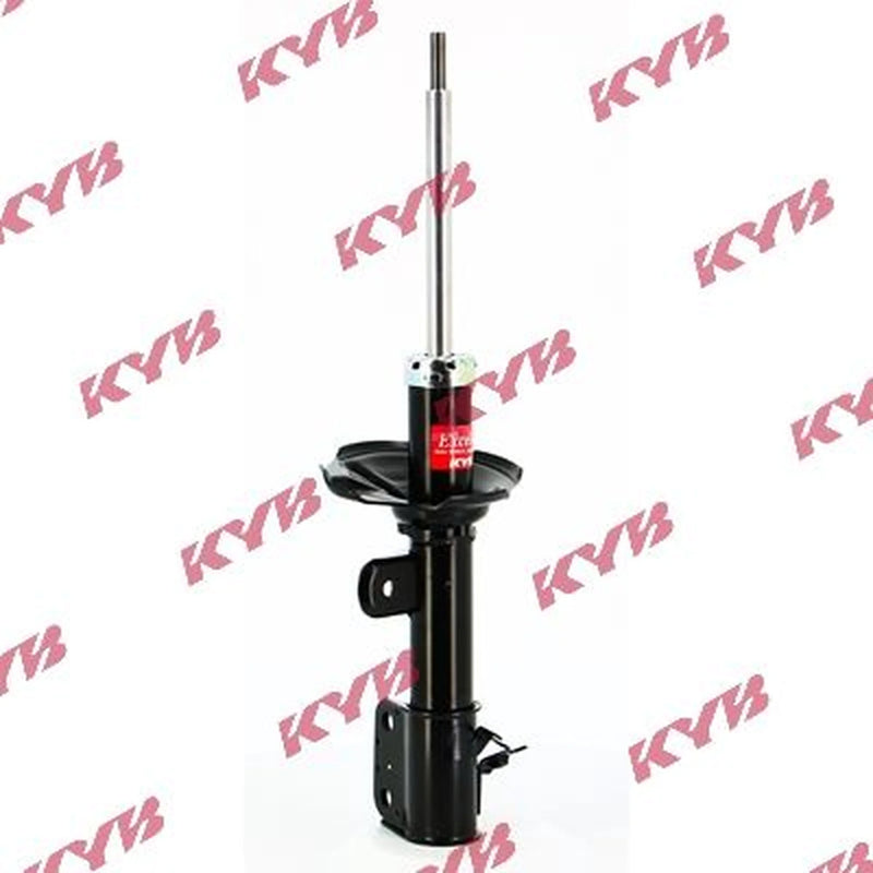 KYB Shock Absorber Damper Strut Front Left fits Nissan Pixo 2009 on 1.0