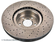 Blue Print ADBP430055 Brake Disc