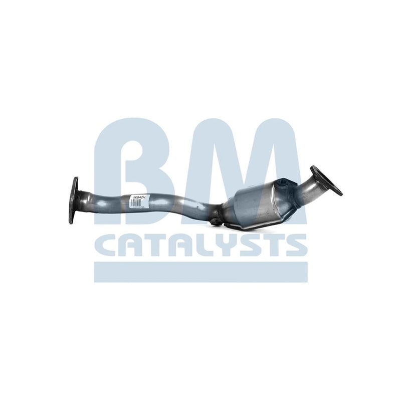 BM Catalysts Homologated Petrol Cat fits Honda Jazz II 2002-2008 1.2 1.3 1.4