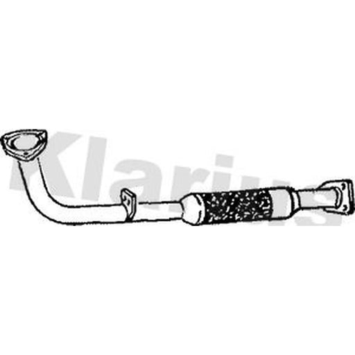 Klarius Exhaust Pipe OD 301737