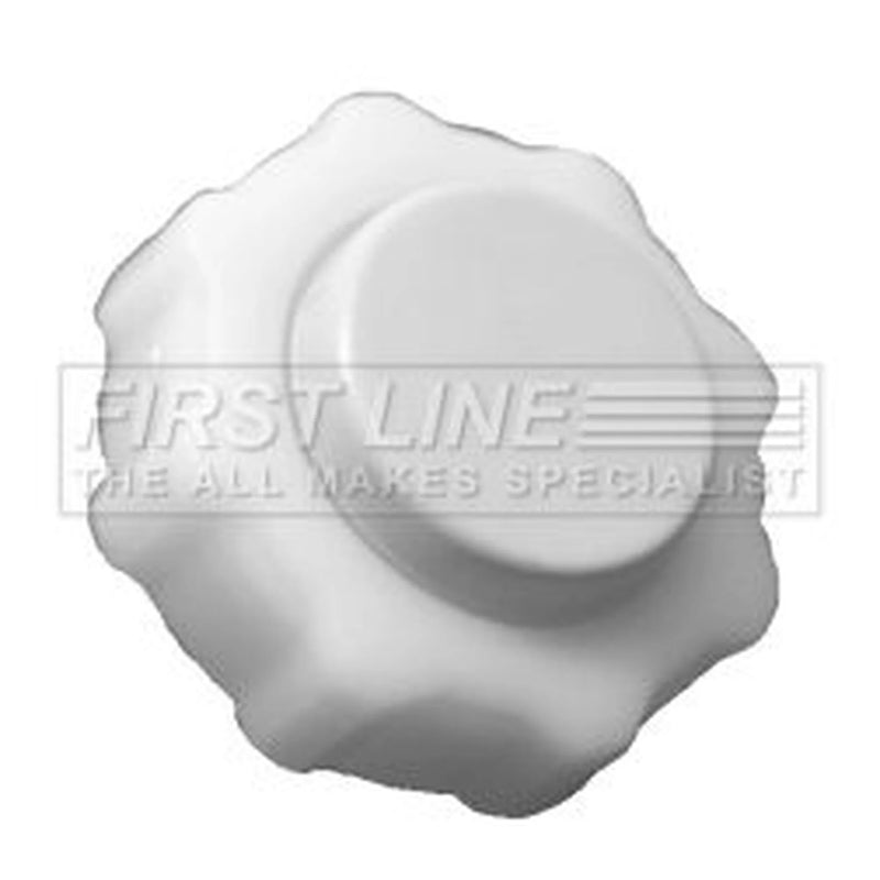 First Line Coolant Expansion Tank Cap fits Alpine A610 1991-1995 3.0