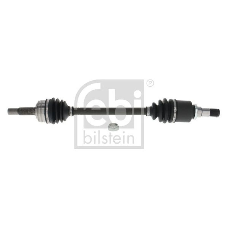 Febi CV Drive Shaft Driveshaft Front Left 182114