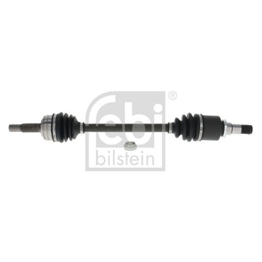 Febi CV Drive Shaft Driveshaft Front Left 182114