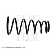 Blue Print Rear Suspension Coil Spring ADG088357