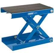 Draper Motorcycle Scissor Stand with Pad, 450kg 04991 Draper - Dynamic Drive