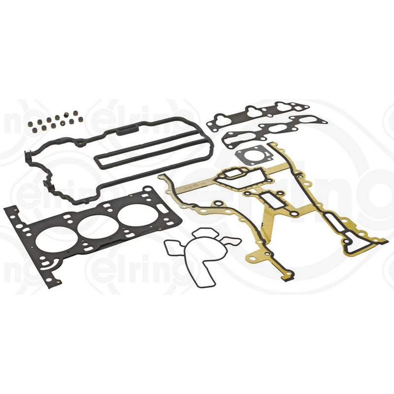 Elring Cylinder Head Gasket Kit fits Opel Corsa B 1996-2000 1.0