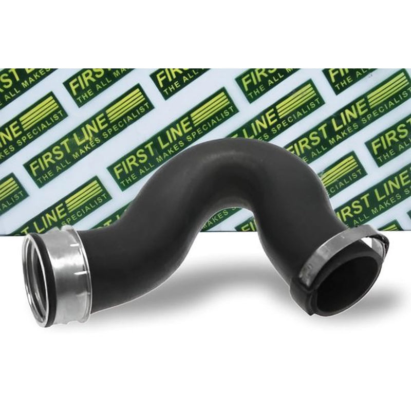 First Line Intercooler Turbo Charge Air Hose fits Mercedes-Benz Sprinter 3,5-T