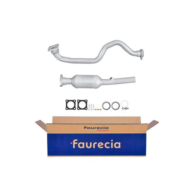 Hella Catalytic Converter fits Seat Leon 1999-2006 1.4