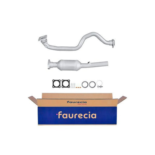 Hella Catalytic Converter 8LE 366 054-631