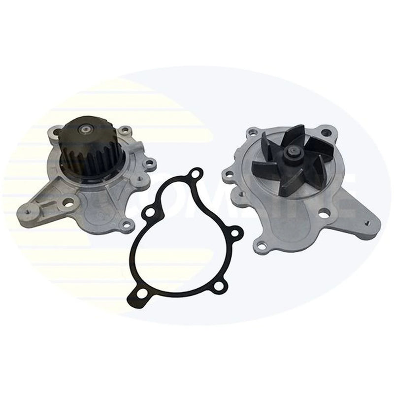 Comline Engine Cooling Water Pump fits Hyundai Elantra III 2001-2006 2.0