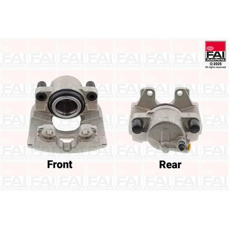 FAI Brake Caliper Assembly Front Left fits Ford Galaxy II 2006-2015
