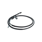 Bosch Handbrake Cable Left Rear fits Audi A2 2000-2005 1.2 1.4