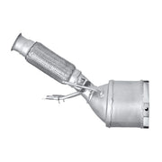 Hella Catalytic Converter fits Citroën C4 2004-2011 2.0