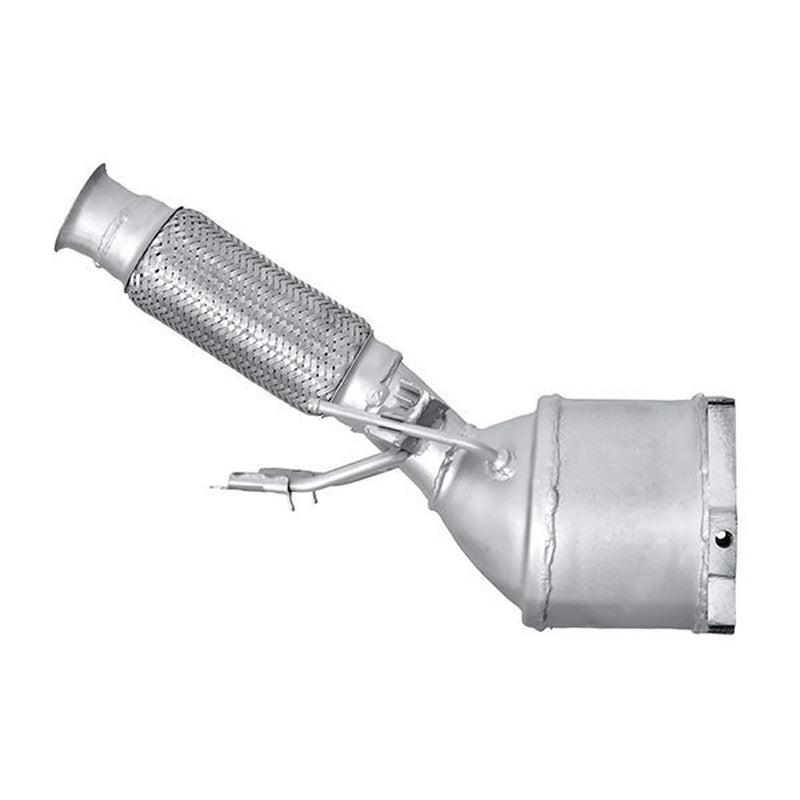Hella Catalytic Converter fits Citroën C4 2004-2011 2.0