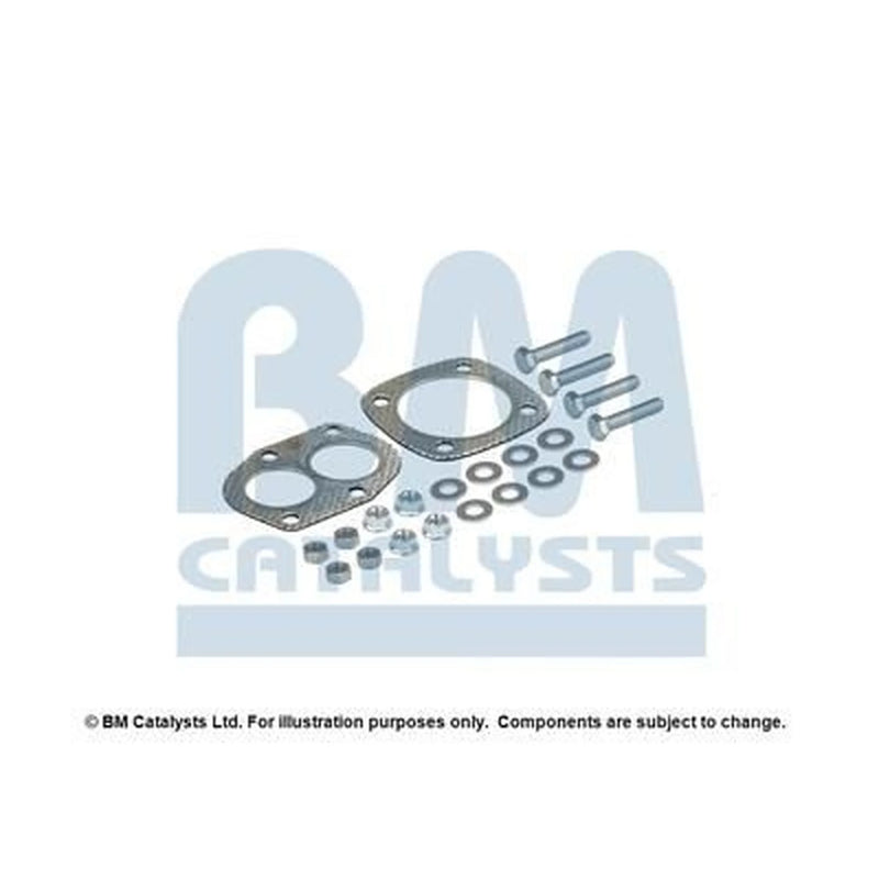 BM Catalysts Exhaust Pipe Mounting Kit