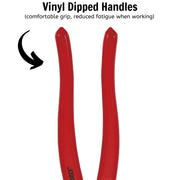 Teng Tools Heavy Duty Cable Cutter 250mm Teng Tools - Dynamic Drive