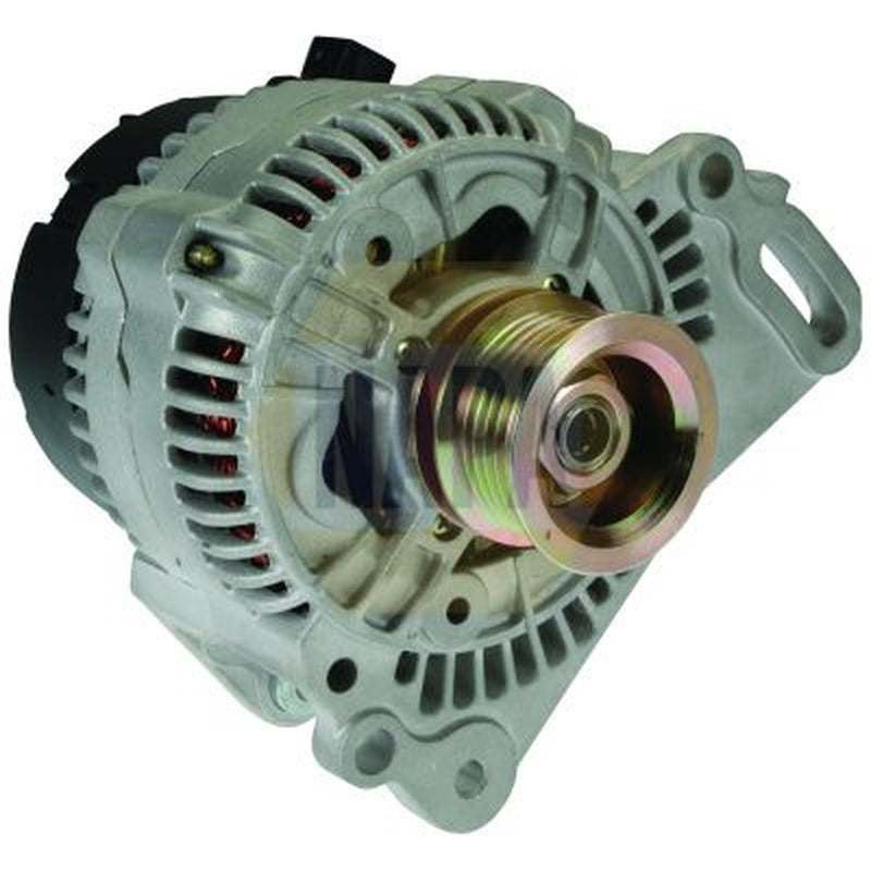NAPA Car Alternator 12V fits Seat Alhambra 1996-2010 2.0