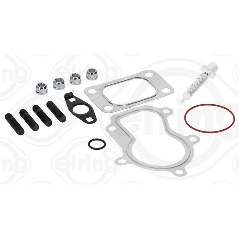 Elring Charger Mounting Kit fits Irisbus Access Bus II 2006-2013