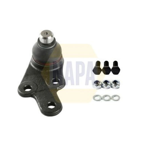 NAPA Ball Joint Front Left fits Ford Kuga I 2008-2012 2.0 2.5