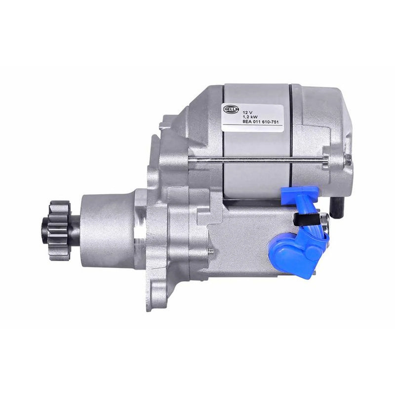 Hella Starter Motor 12V 1.2kW 13 Teeth fits Lexus Rx 2000-2003