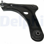 Delphi Control/Trailing Arm Lower fits Citroën C2 2003-2012 1.1 1.4 1.6