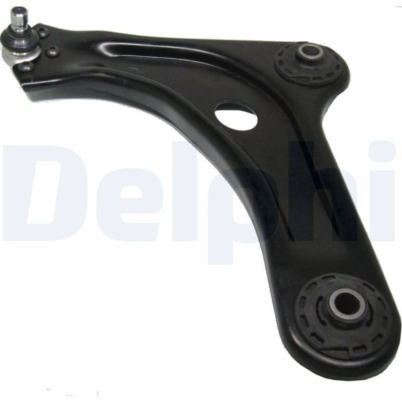 Delphi Control/Trailing Arm Lower fits Citroën C2 2003-2012 1.1 1.4 1.6