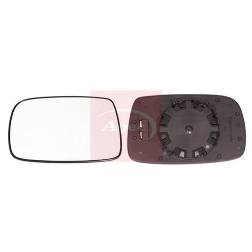 Apec Exterior Wing Mirror Glass Left AMG2261