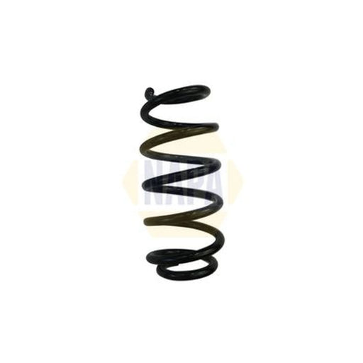 NAPA 2 x Suspension Springs fits Toyota Avensis 2008-2018 1.6 1.8 2.0 2.2