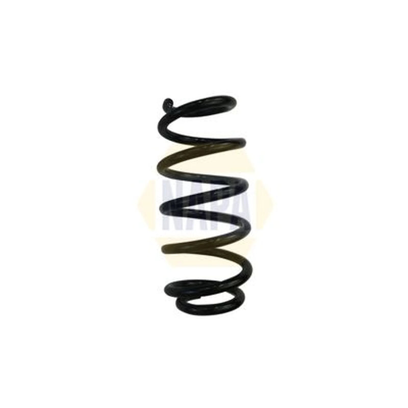 NAPA Rear Suspension Coil Spring fits Toyota Avensis 2008-2018 1.6 1.8 2.0 2.2