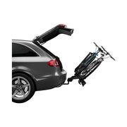 Thule Velo Compact two-bike platform towbar bike rack 13-pin black/aluminium Towbar bike rack Thule - Bars 4 Cars
