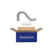 Hella Exhaust Pipe OD fits Volvo 740 1989-1990 2.3