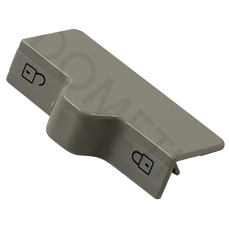 Dometic Slider Door Lock Grey - MPN 2412883908