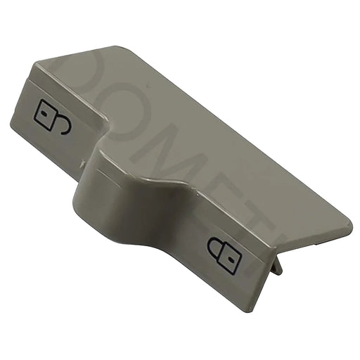 Dometic Slider Door Lock Grey - MPN 2412883908