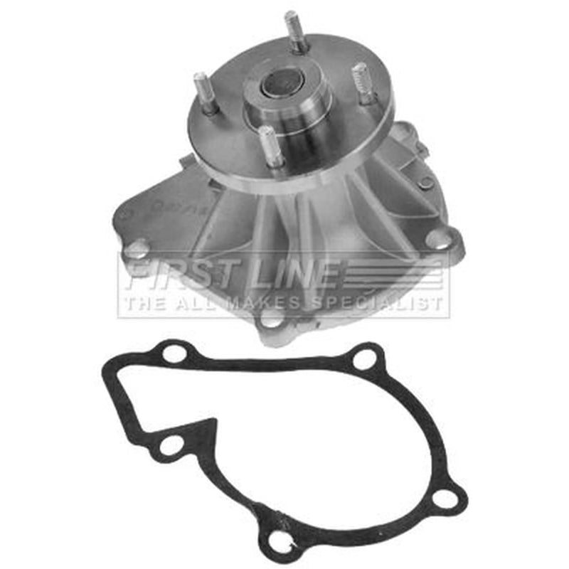 First Line Engine Cooling Water Pump fits Ford Maverick 1993-1998 2.4