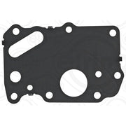 Elring Oil Cooler Gasket Wide Thick fits Jaguar E-Pace 2017-2018 2.0
