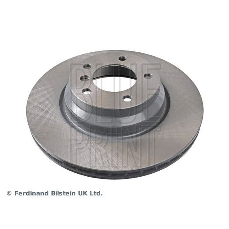 Blue Print Front Brake Internally Vented Discs & Pads fits BMW 3 2004-2013