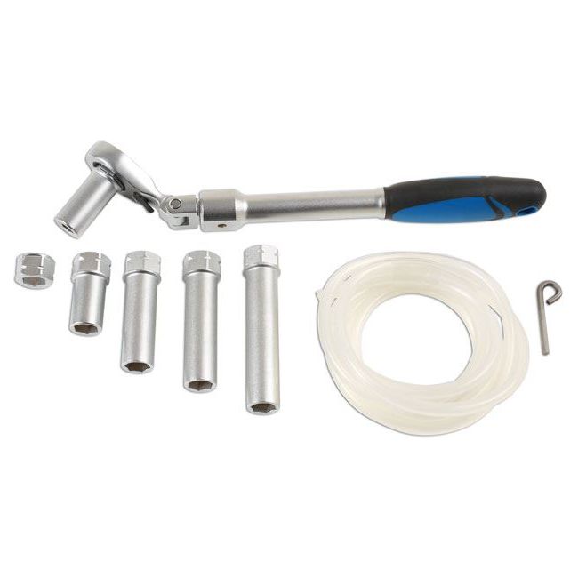 Laser Brake Bleeding Tool Kit - for VAG 7069 Laser - Dynamic Drive