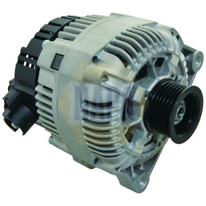 NAPA Car Alternator 12V fits Citroën C-Elysee 2012 on 1.6