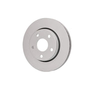 Bosch 2 x Vented Brake Discs fits Jeep Wrangler III 2007-2011 2.8 3.6 3.8