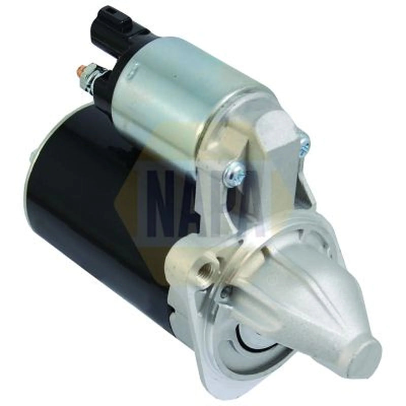 NAPA Starter Motor 12V 0.8kW 8 Teeth fits Hyundai I30 2007-2016 1.4 1.6