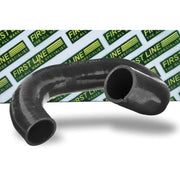 First Line Intercooler Turbo Charge Air Hose fits Fiat 500 2007 on 1.3